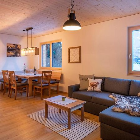 Gauensteiner Hof Appartement Schruns Buitenkant foto