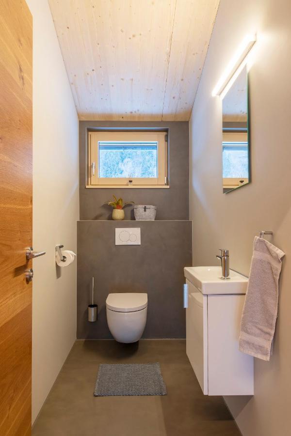 Gauensteiner Hof Appartement Schruns Buitenkant foto