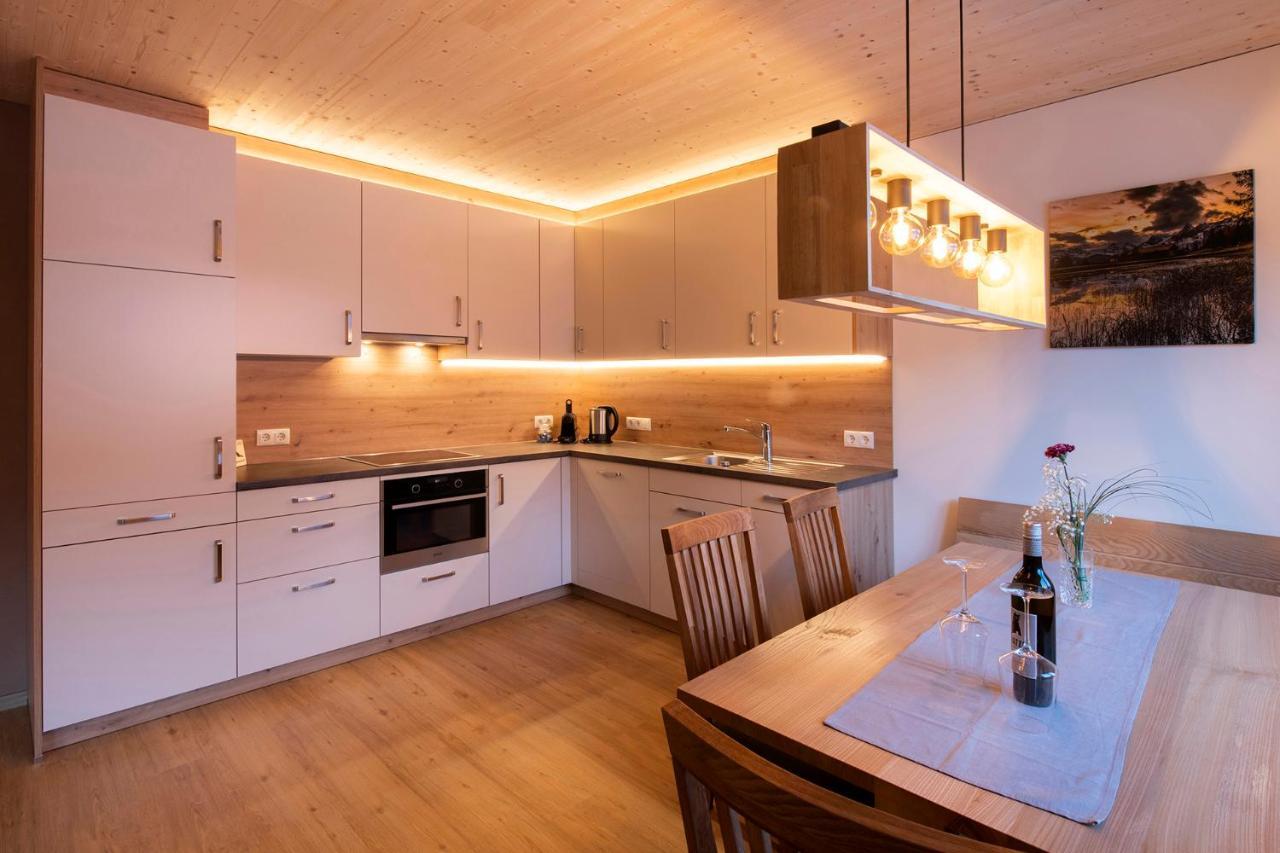 Gauensteiner Hof Appartement Schruns Buitenkant foto