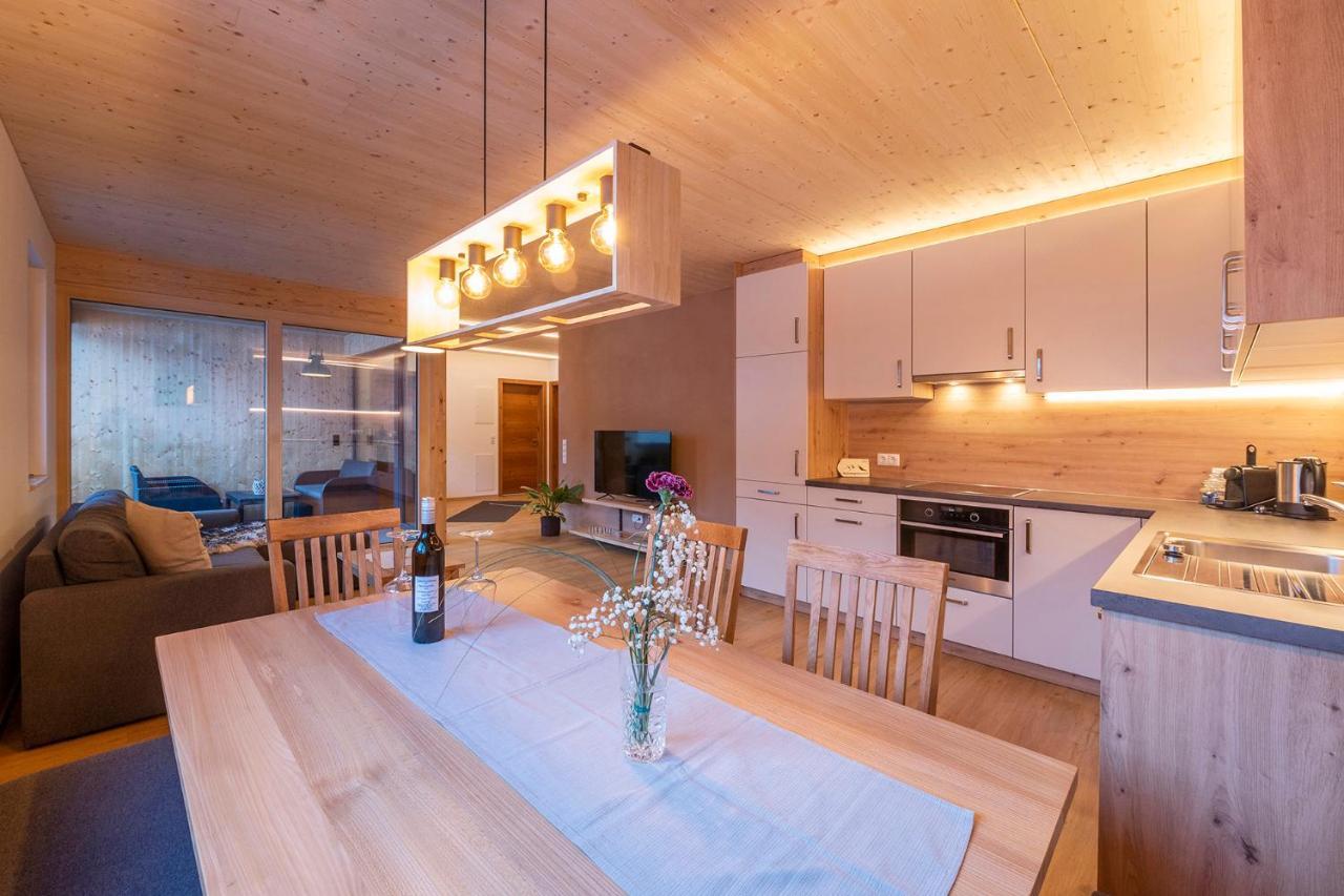 Gauensteiner Hof Appartement Schruns Buitenkant foto