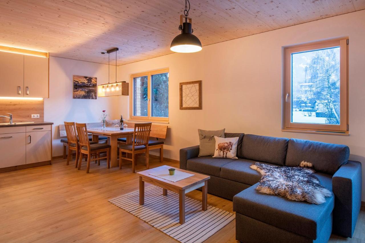 Gauensteiner Hof Appartement Schruns Buitenkant foto